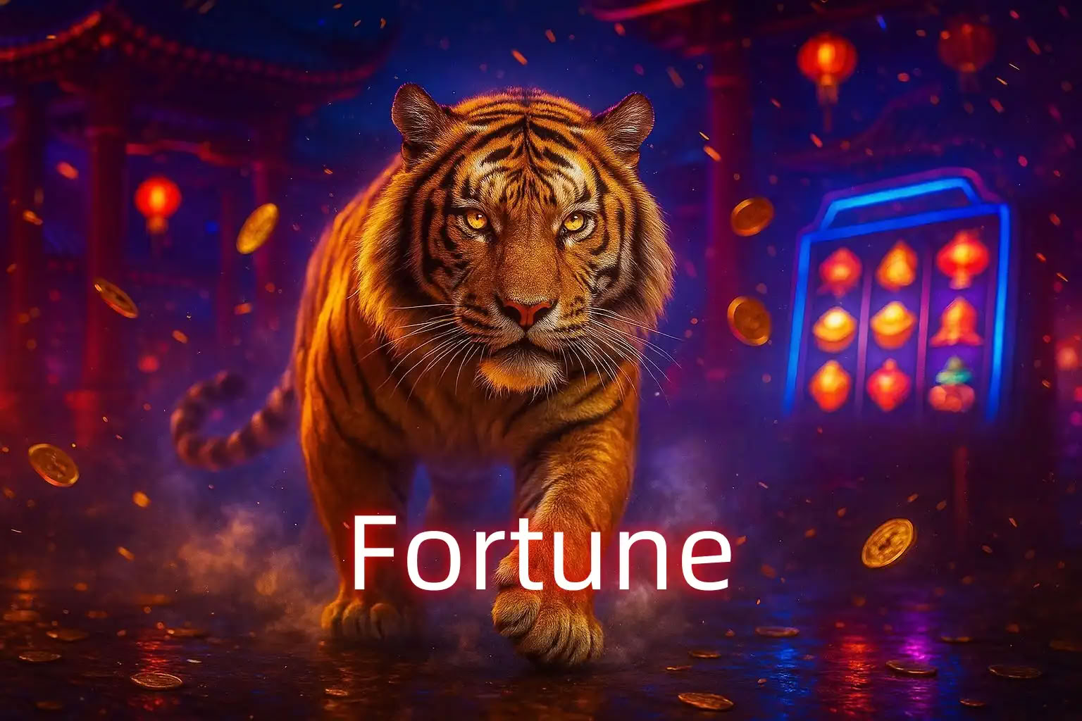 bb1998 Características do Fortune Tiger