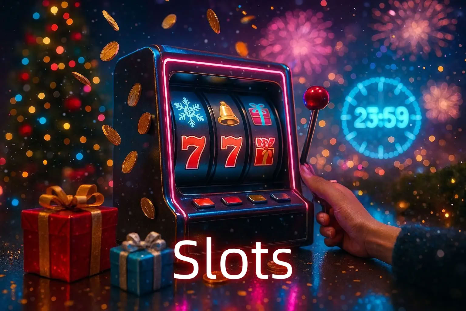 bb1998 Slots Festivos